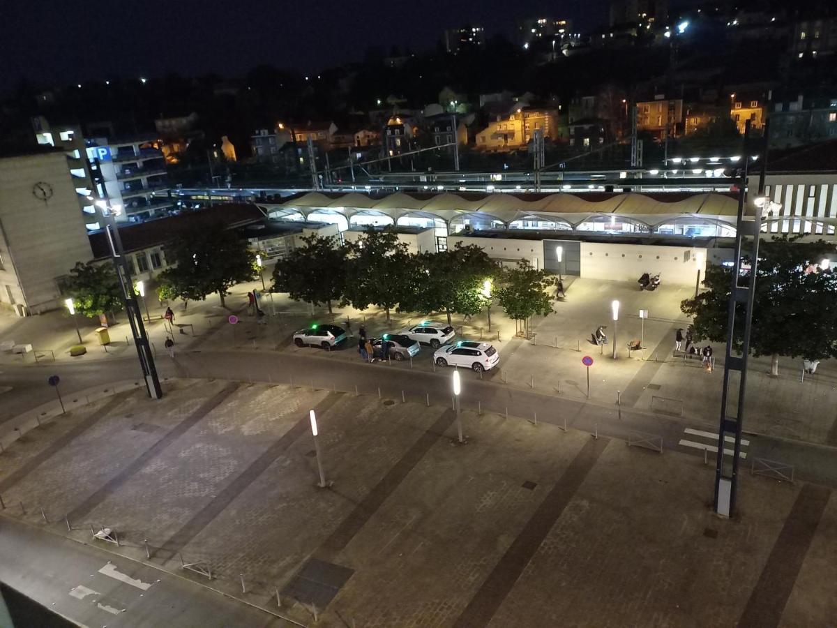 Hotel Victoire, Poitiers Gare Ngoại thất bức ảnh