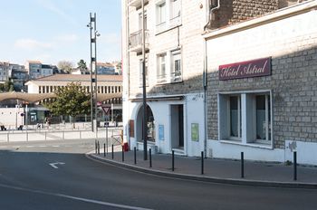 Hotel Victoire, Poitiers Gare Ngoại thất bức ảnh