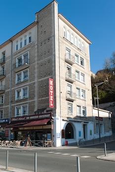 Hotel Victoire, Poitiers Gare Ngoại thất bức ảnh